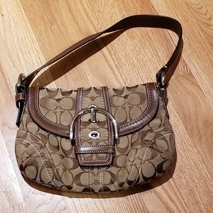 PERFECT Authentic Coach Purse Handbag